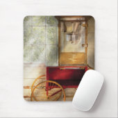 Carnie - De popcornkar Muismat (Met muis)