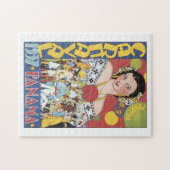 Carnival 1937 Panama Legpuzzel (Horizontaal)