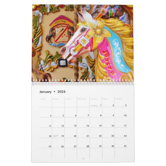 Carnival Agenda 2016 Kalender (Jan 2026)