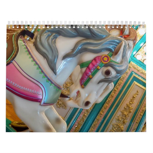 Carnival Agenda 2021 Kalender (Hoes)