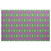 Carnival Argyle Fabric Stof (Yard (91,4 cm))