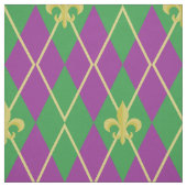 Carnival Argyle Fabric Stof (Swatch)