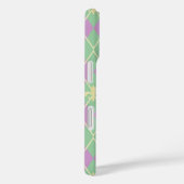 Carnival Argyle Hoesje-Mate Phone Case (Achterkant / Rechts)