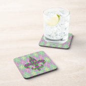 Carnival Argyle Square Onderzetter (Rechterzijde)