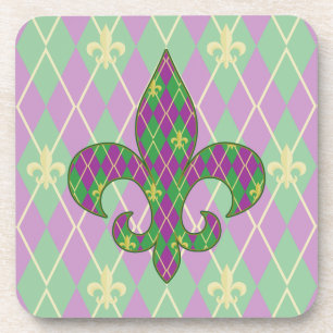 Carnival Argyle Square Onderzetter