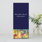 CARNIVAL BALLET / Venetiaans Maskerade, Dansmuziek Kaart (Staand voorkant)