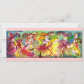 CARNIVAL BALLET / Venetian Masquerade, Dance Music (Voorkant)