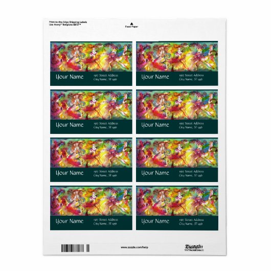 CARNIVAL BALLET/Venetian Masquerade, Dance,Music Etiket (Full Sheet)