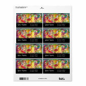 CARNIVAL BALLET/Venetian Masquerade, Dance,Music Etiket (Full Sheet)