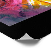 CARNIVAL BALLET/Venetian Masquerade, Dance,Music Poster (Hoek)