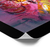 CARNIVAL BALLET/Venetian Masquerade, Dance,Music Poster (Hoek)