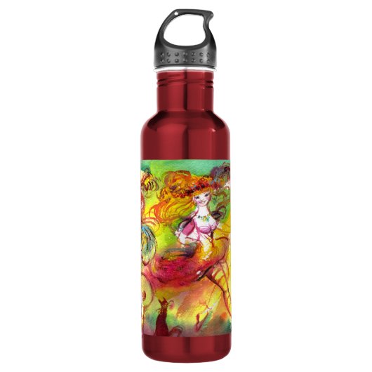 CARNIVAL BALLET/Venetian Masquerade, Dance,Music Waterfles (Voorkant)