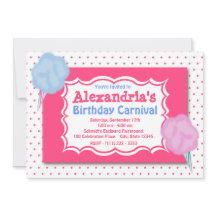 Carnival Birthday