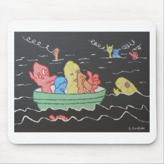 Carnival Boat Ride Muismat