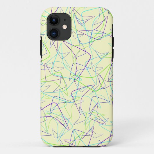 Carnival Boemerangen Case-Mate iPhone Case (Achterkant)