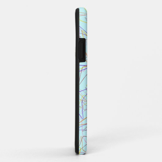 Carnival Boomerangs Case-Mate iPhone Case (Achterkant/rechts)