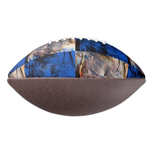 carnival borst american football (Gedraaid 270)
