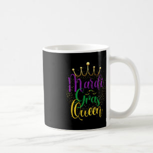 Carnival Celebration Gift Party Costume Queen Mard Koffiemok