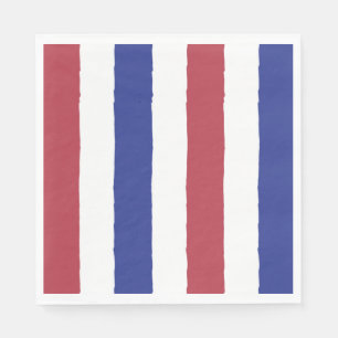 Carnival Circus Baby Birthday Kinder House Party Servet