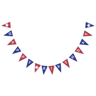 Carnival Circus Baby Birthday Kinder House Party Vlaggetjes