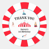 Carnival Circus Dank u voor de historische klassie