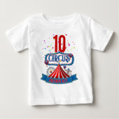 Carnival Circus Party Celebration Age 5 Matching   (Voorkant)