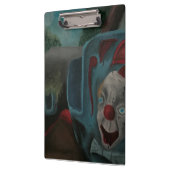 Carnival Clown Klembord (Links)