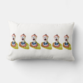 Carnival Clowns Kussen