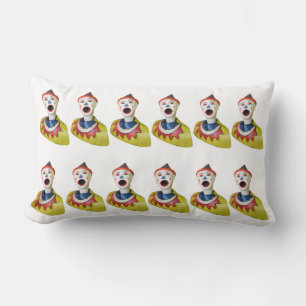 Carnival Clowns Kussen
