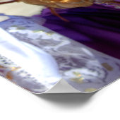 Carnival Costume, Venetië Poster (Hoek)