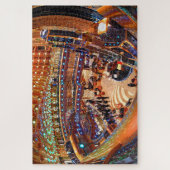 Carnival cruise Ship Atrium Legpuzzel (Verticaal)