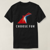 Carnival Cruise T-shirt (Design voorkant)