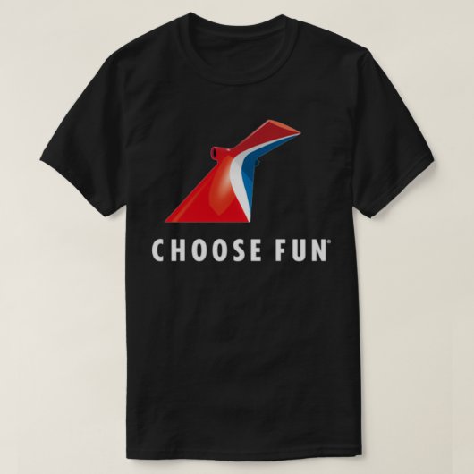 Carnival Cruise T-shirt (Design voorkant)