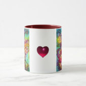 CARNIVAL DANCE Venetian Masquerade Ball Mok (Midden)