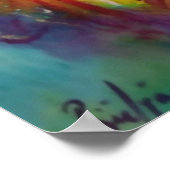 CARNIVAL DANCE Venetian Masquerade Ball Poster (Hoek)