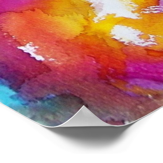 CARNIVAL DANCE Venetian Masquerade Ball Poster (Hoek)