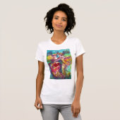 Carnival dans t-shirt (Voorkant volledig)