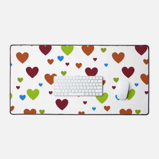 Carnival Dansharten 1 Bureaumat (Keyboard & Muis)