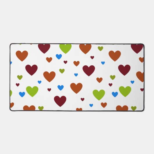 Carnival Dansharten 1 Bureaumat (Voorkant)