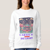 Carnival Delight Design Trui (Voorkant)