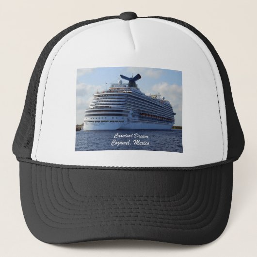 Carnival Dream Trucker Pet (Voorkant)