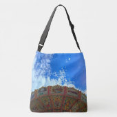 Carnival Dreams Tas/tas Crossbody Tas (Achterkant)
