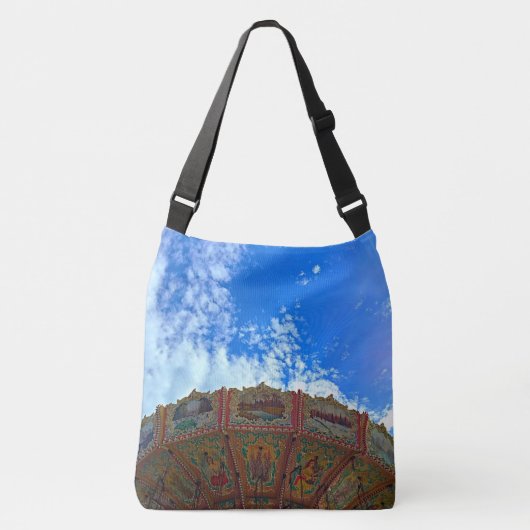 Carnival Dreams Tas/tas Crossbody Tas (Voorkant)