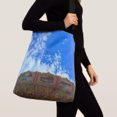 Carnival Dreams Tas/tas Crossbody Tas (Dichtbij)