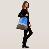 Carnival Dreams Tas/tas Crossbody Tas (Op model)