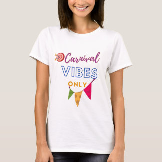 Carnival Droom T-shirt voor Vrouwen