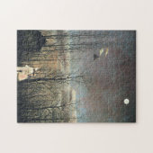"Carnival Evening" Legpuzzel (Horizontaal)