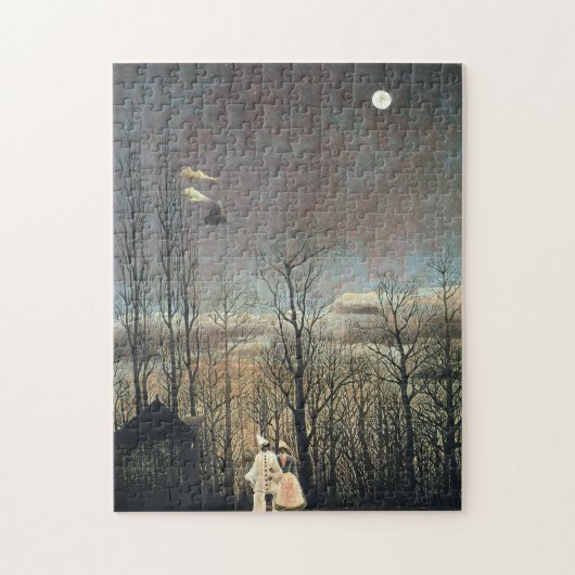 "Carnival Evening" Legpuzzel (Verticaal)