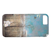 Carnival Evening, Rousseau Case-Mate iPhone Case (Achterkant (Horizontaal))