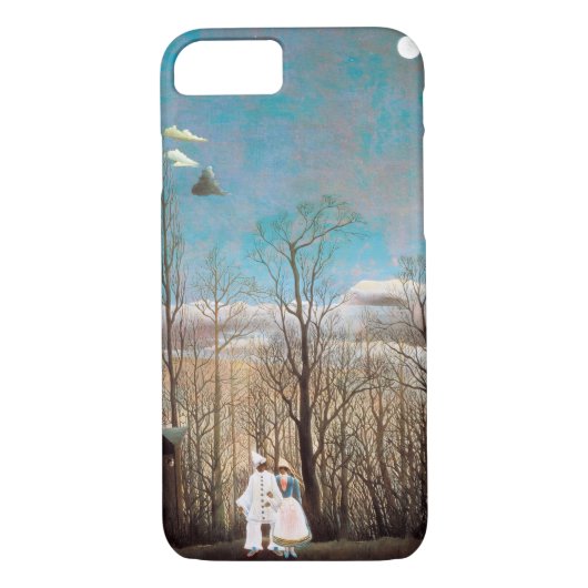 Carnival Evening, Rousseau Case-Mate iPhone Case (Achterkant)